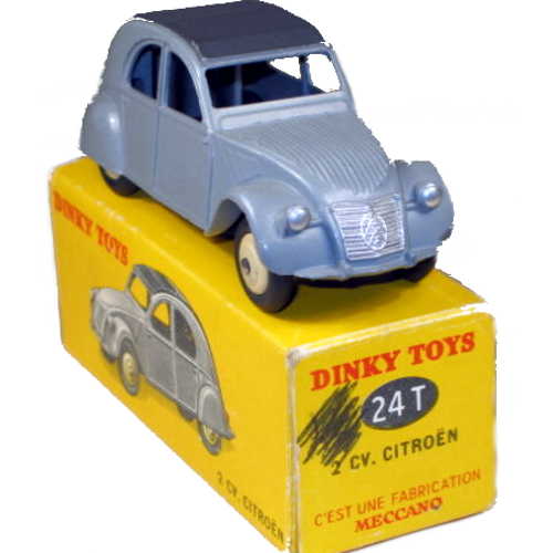 French Dinky 24T
