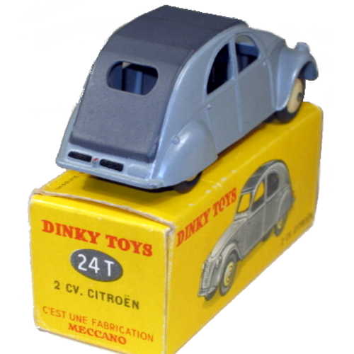 French Dinky 24T