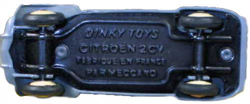 French Dinky 24T