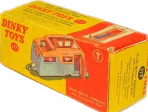 Dinky 117