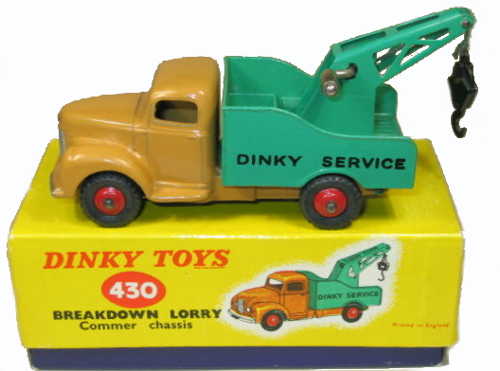 Dinky 430