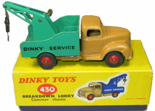 Dinky 430