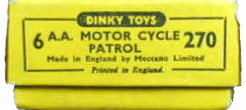 Dinky 270