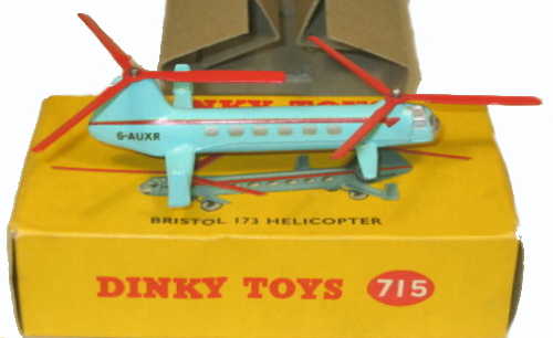 Dinky 715