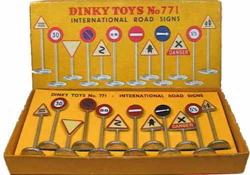 Dinky 771