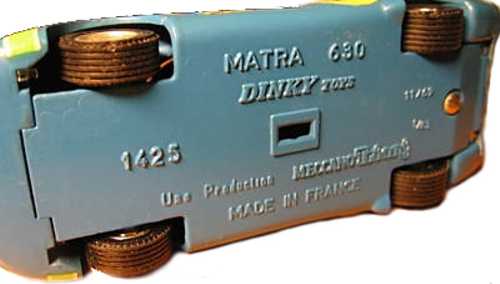 French Dinky 1425