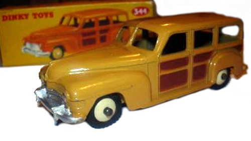 Dinky 344