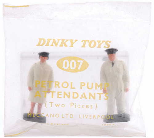 Dinky 007