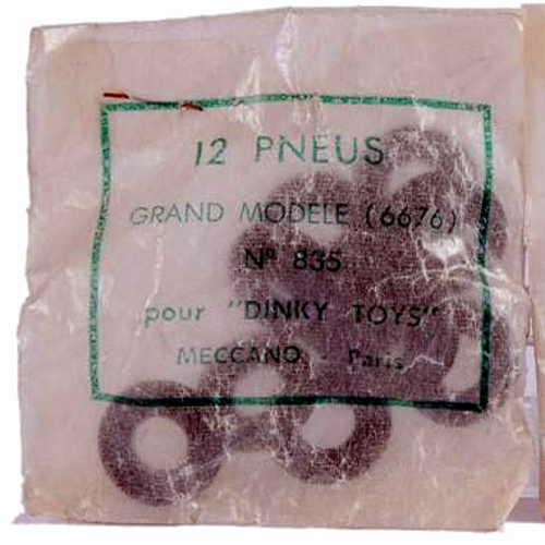 French Dinky 835