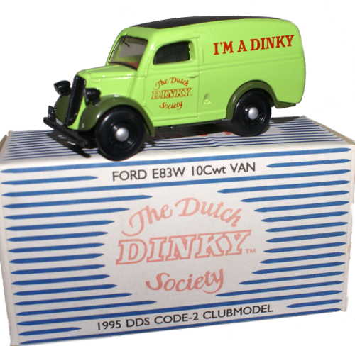 The Dutch Dinky Society Club Model 1995