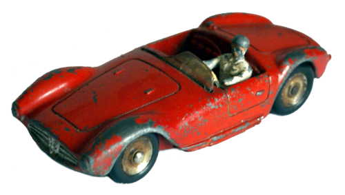 French Dinky 22A