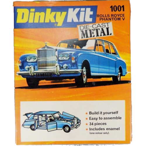 Dinky 1001