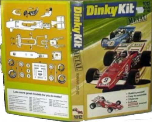 Dinky 1012