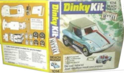 Dinky 1014