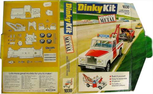 Dinky 1030