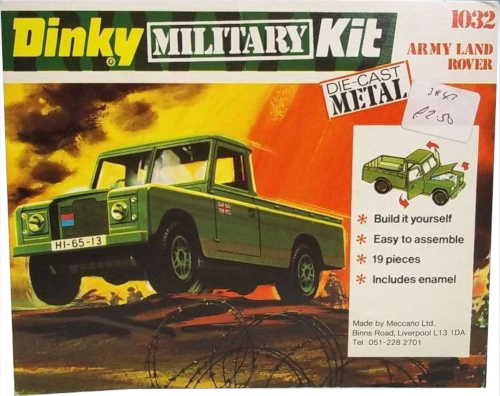 Dinky 1032