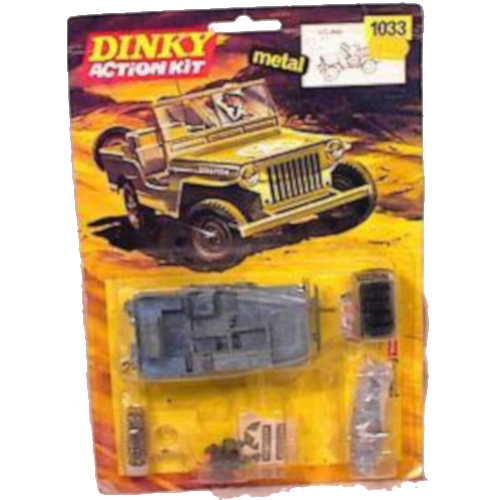 Dinky 1033