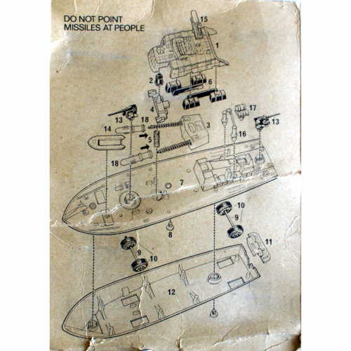 Dinky 1050