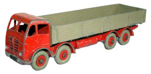 Dinky 901 with box