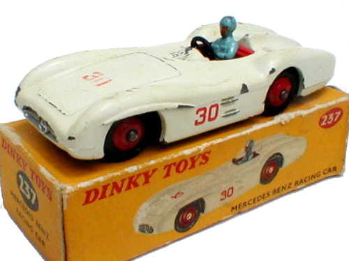 Dinky 237 with 1st box
