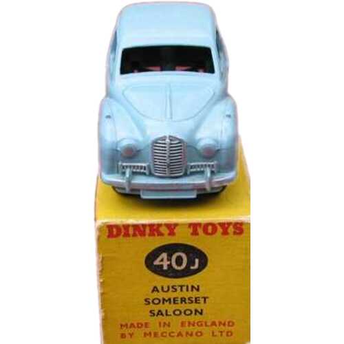 Dinky 40j