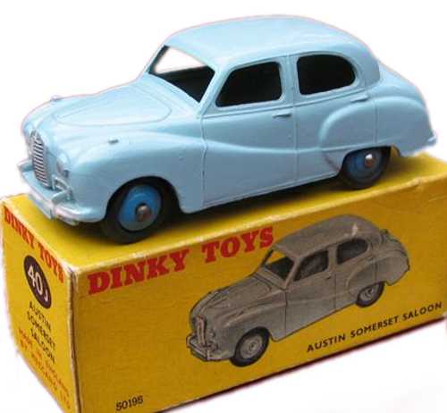 Dinky 40j