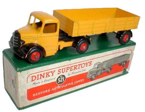 Dinky 521with green box