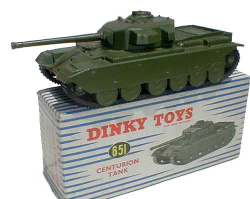 Dinky 651