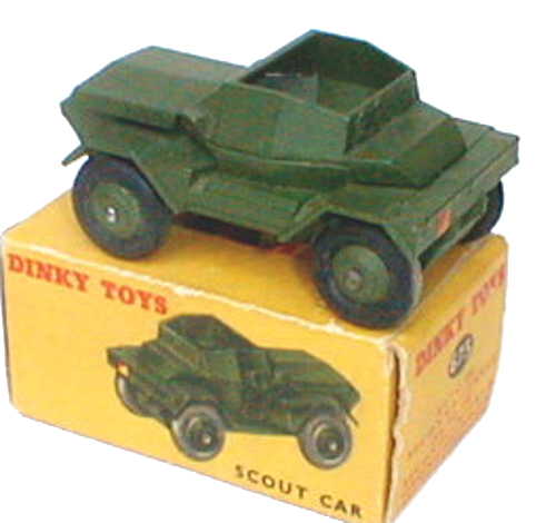 Dinky 673