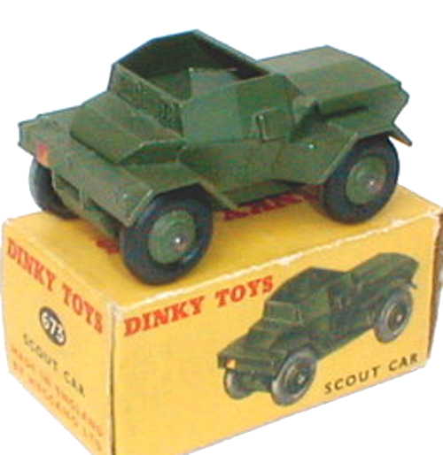 Dinky 673