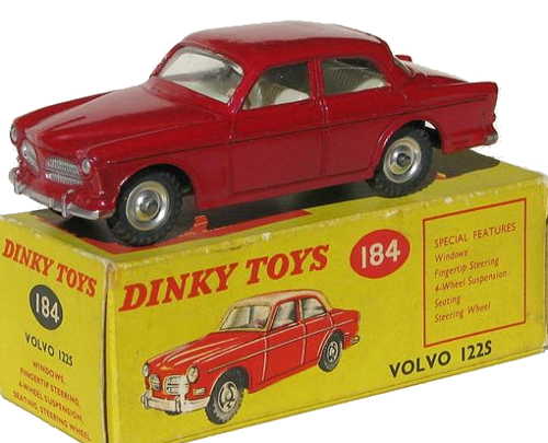 Dinky 184