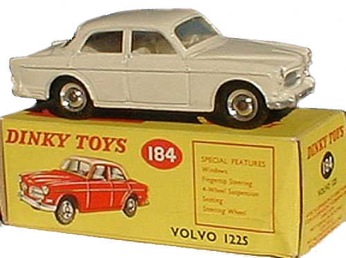 Dinky 184 rare version