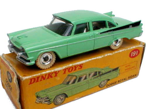 Dinky 191