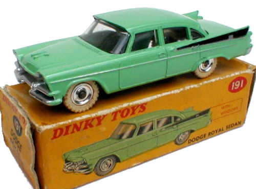 Dinky 191