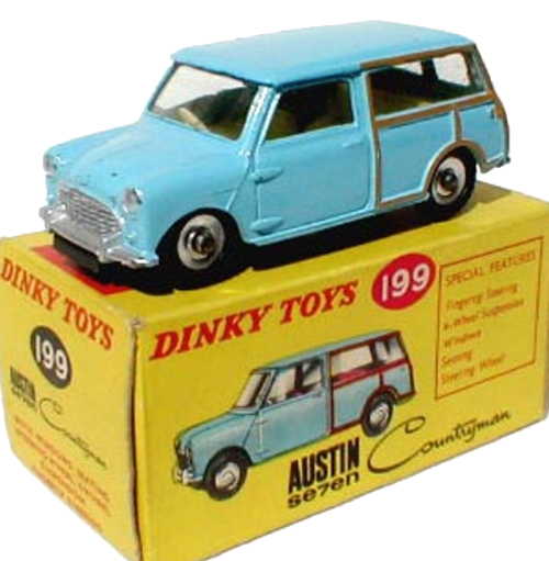 Dinky 199