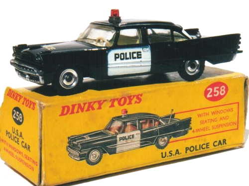 Dinky 258