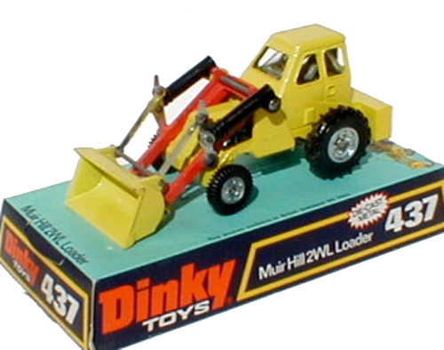 Dinky 437