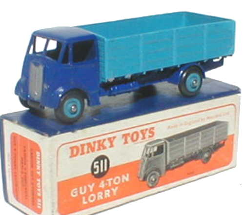 Dinky 511