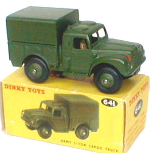 Dinky 641