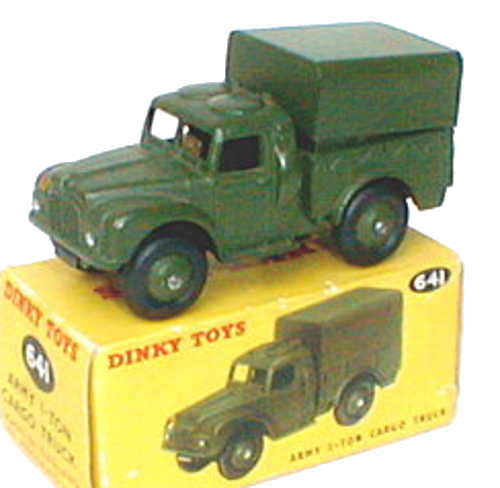 Dinky 641