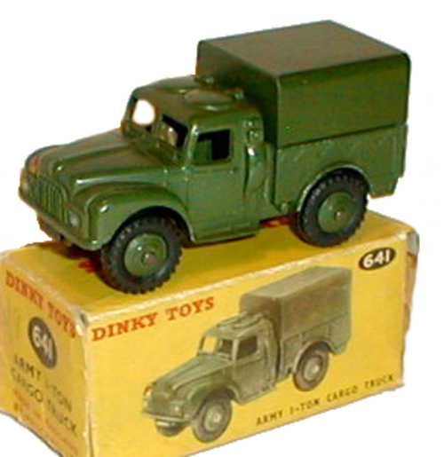 Dinky 641