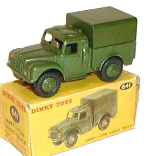 Dinky 641