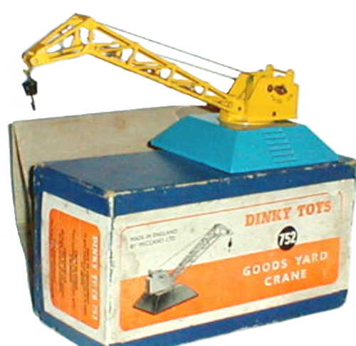 Dinky 752 with box