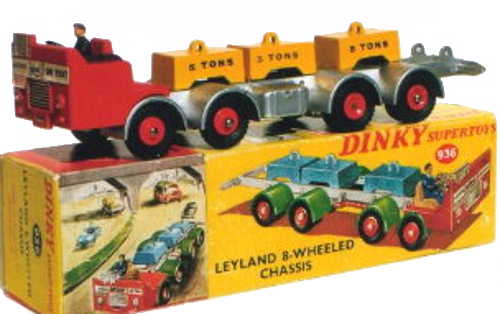 Dinky 936