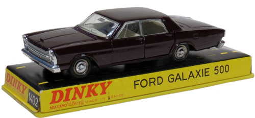 French Dinky 1402