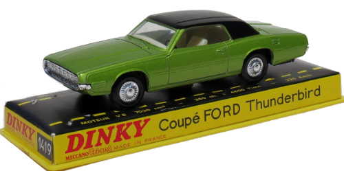 French Dinky 1419