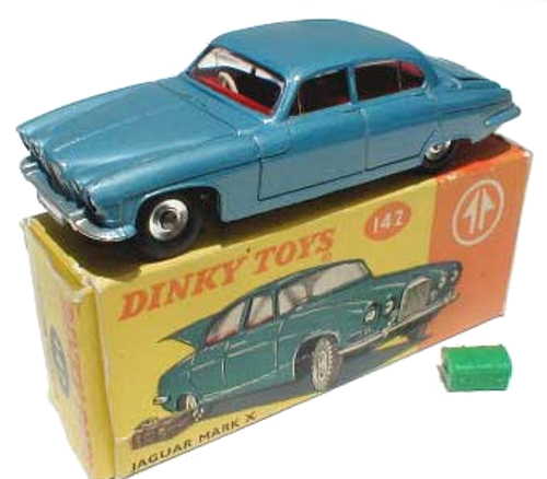 Dinky 142