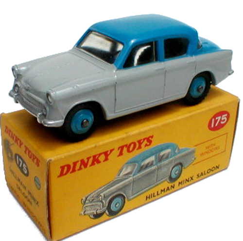 Dinky 175