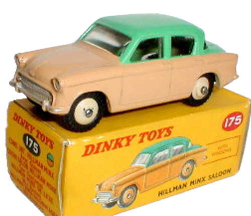 Dinky 175 high paint line