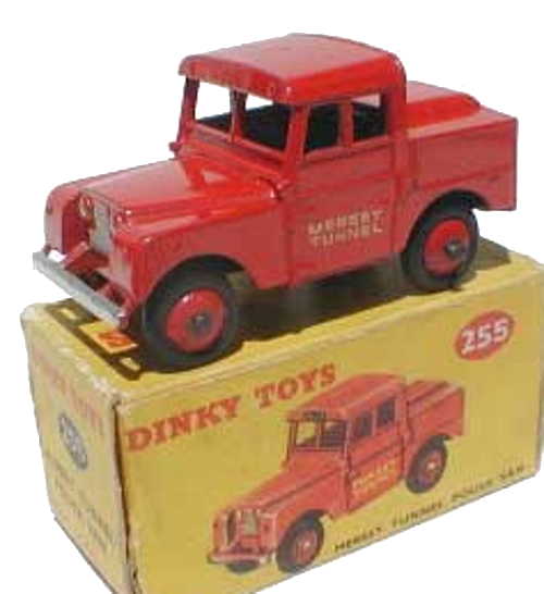 Dinky 255